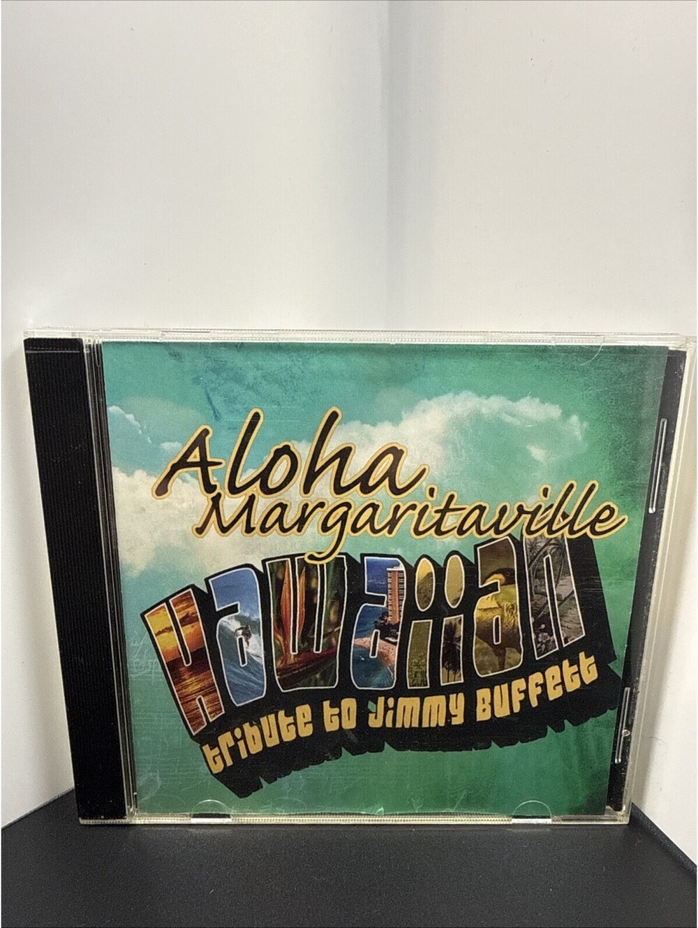 Aloha Margaritaville, Hawaiian Tribute to Jimmy Buffett, CD, 2005, CMH Records